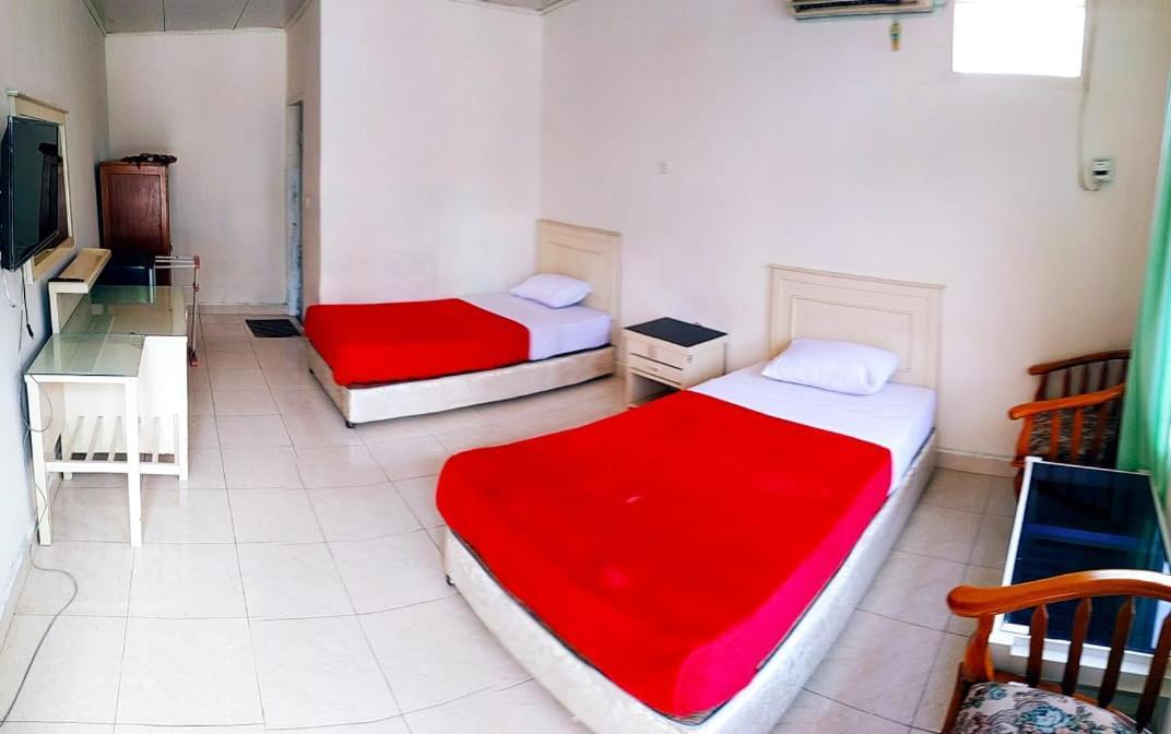 Mayang Suri Hotel Dumai Εξωτερικό φωτογραφία